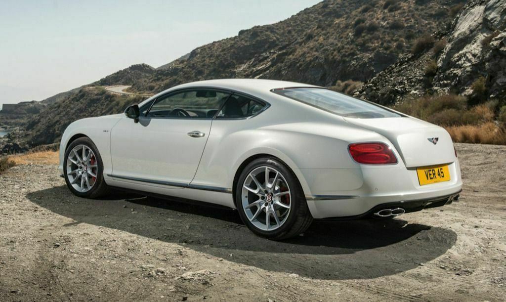 Factory Bentley Continental Wheel Genuine Original OEM 20 inch 3W0601025EF 96365