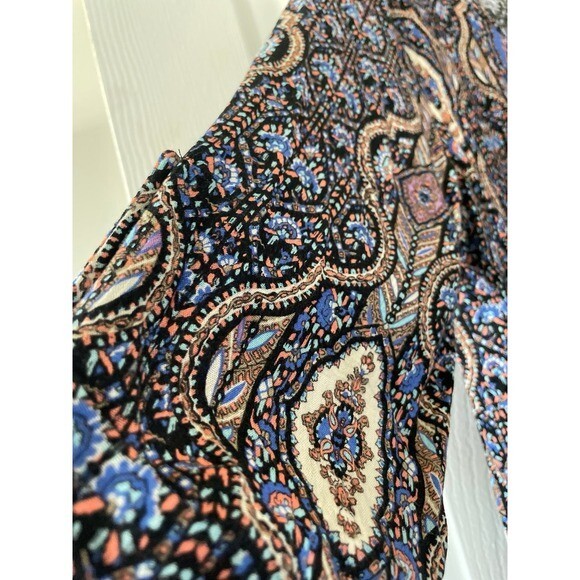 Lush Multicolor Top - image 3