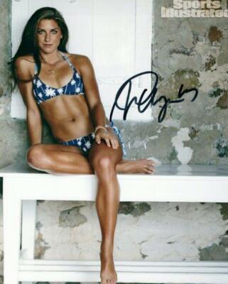 REPRINT - ALEX MORGAN USA Soccer Signed Autographed 8 x 10 Photo