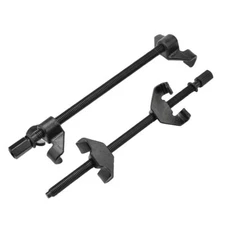 Coil Spring Strut Shock Compressors Remove Install Suspension Tool Clamps kit US