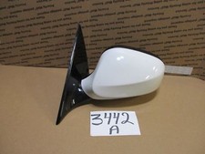 09 10 11 BMW 335  2 Door Coupe DRIVER side Mirror Used Power #3442-A 