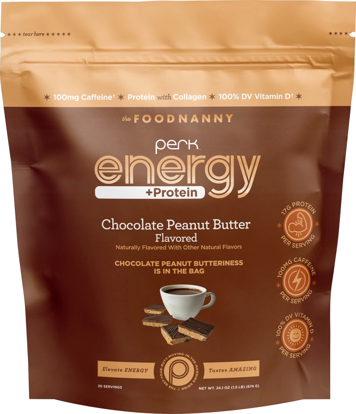 BCAA Plus Hydration 30 Servings Bottle