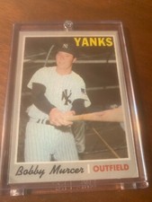 1970 TOPPS BOBBY MURCER #333