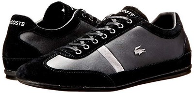 lacoste misano trainers