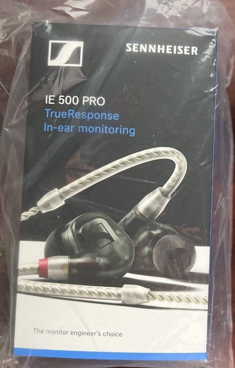 Sennheiser ie 500 pro | eBay