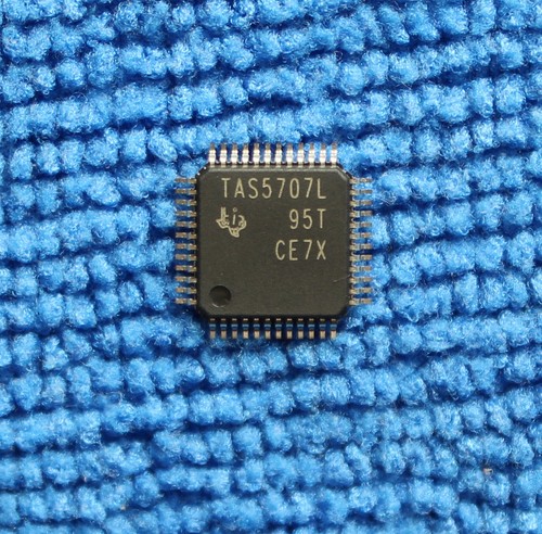 1pcs TAS5707LPHPR TAS5707L TAS5707 QFP48 | eBay
