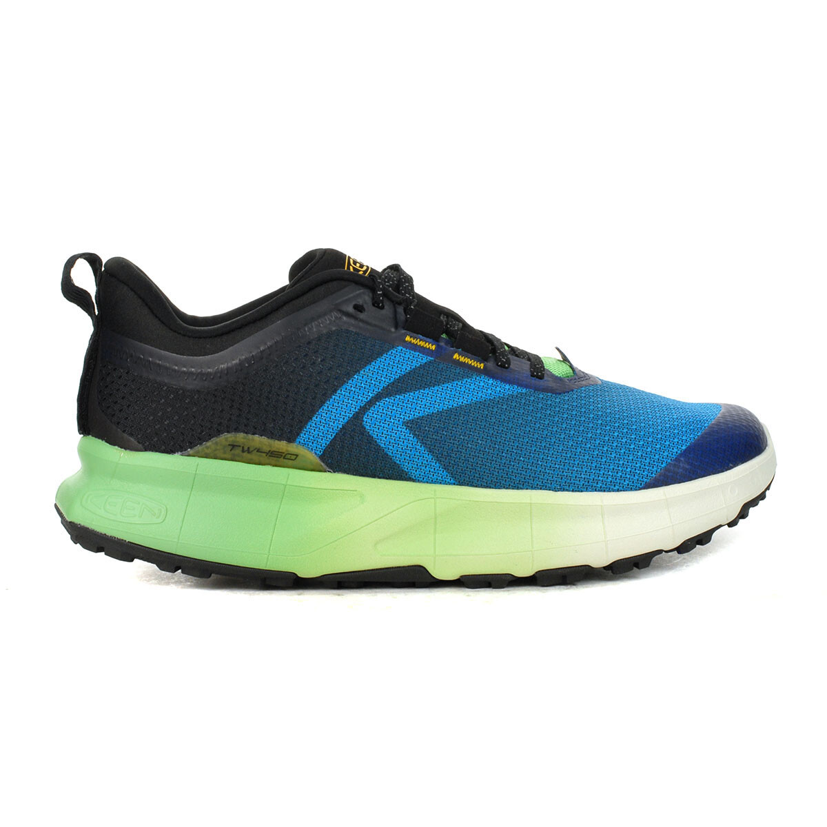 Keen 450 Dirt Blue Danube/Absinthe Green Athletic Shoes Men\'s Size 11 Amazon.com | KEEN Men main image 3