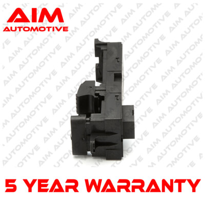 AIM Master 2 Window Control Switch Panel Front Right Fits Skoda Fabia Mk1 1.2 02