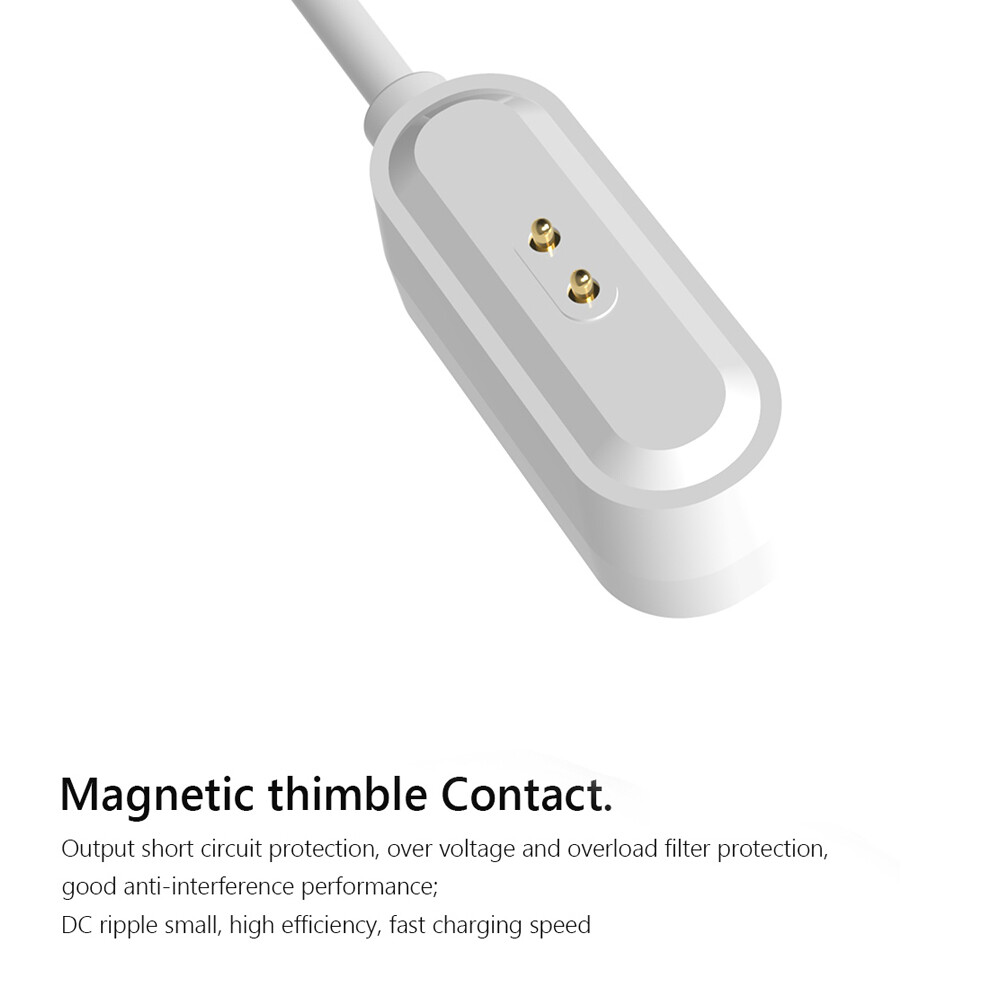 USB Charging Cable Smart Watch Chargers for OPPO Watch Free OWW206