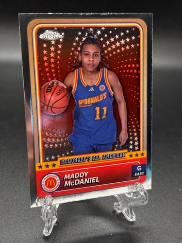 2024 McDonald's All American - Base Set - Choose Your Card(s) - Picture 58 of 101
