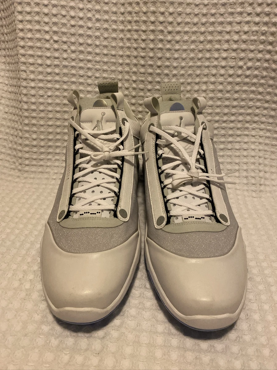 Jordan 34 Golf Low White Ice for Sale | Authenticity Guaranteed | eBay