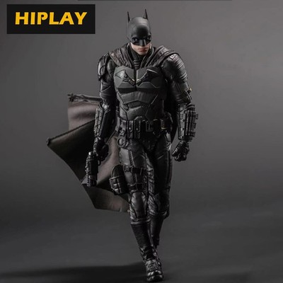 HIPLAY Fondjoy 2022 New Batman Deluxe Edition DC1010B 1/9 Action Figure