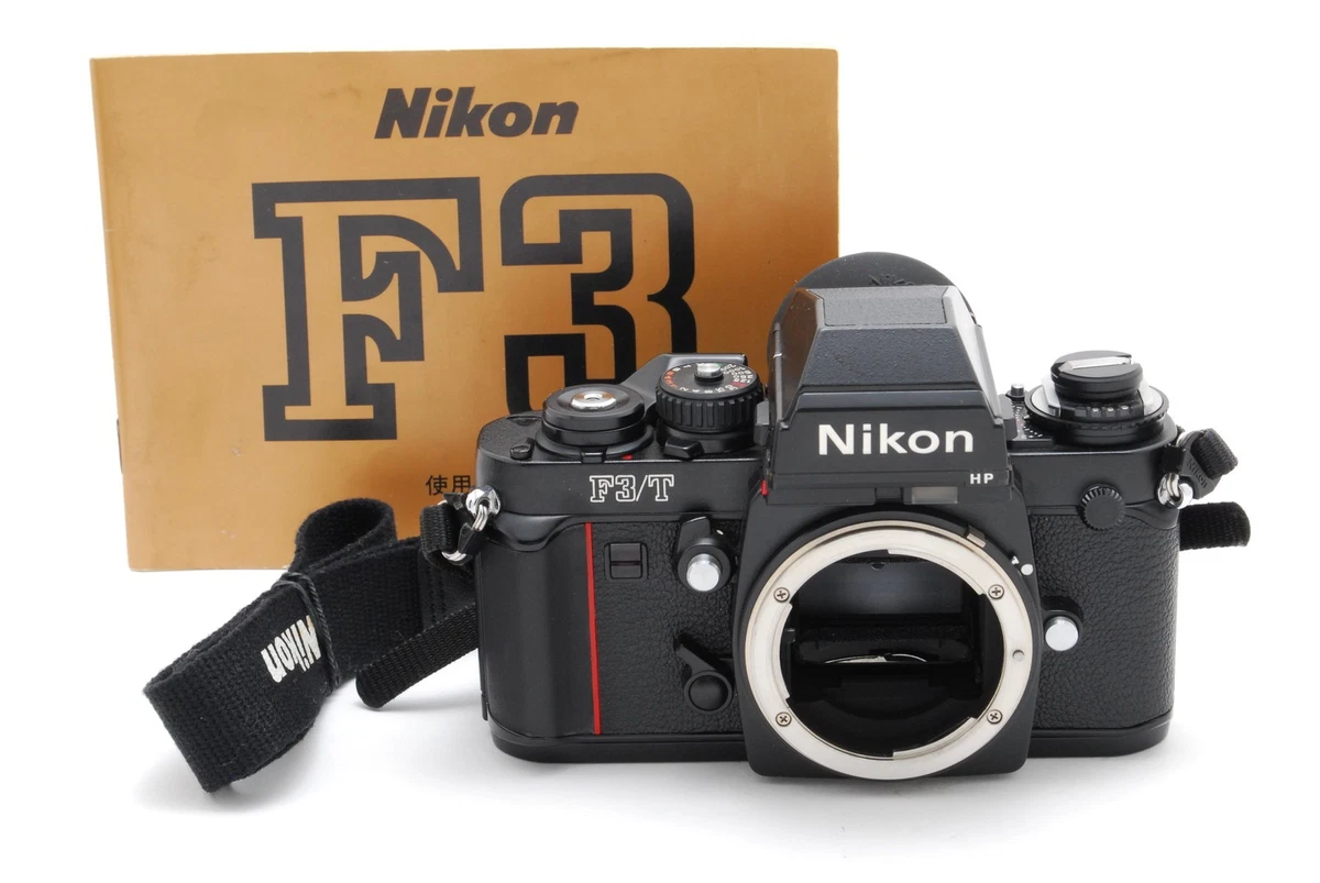 Nikon F3/T SLR Film Cameras for sale | eBay