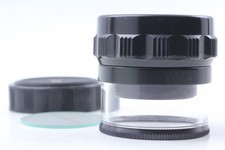 MINT Peak Scale 10x Magnifier Lupe Loupe From JAPAN
