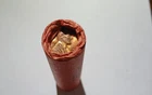 Old Red Wrapper Roll of Wheat Pennies As Pictured