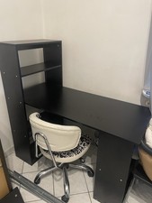 Bureau avec rangement 