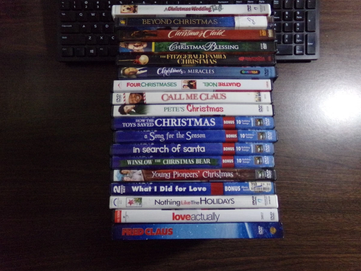 Christmas Films Dvd for sale - eBay