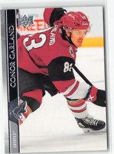 Conor Garland 2020 Arizona Coyotes #9