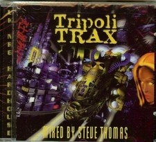 Tripoli Trax - Mixed By Steve Thomas - CD - NEW - SEALED -