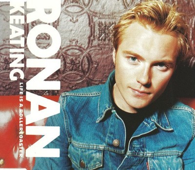 Ronan Keating - Life is a Rollercoaster | CD A