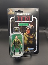 Star Wars VC191 Princess Leia Endor VC Vintage Collection ROTJ 50th MOC