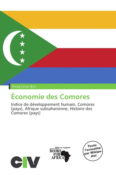 Zheng Cirino | ÉConomie Des Comores | Taschenbuch | FranzöSisch (2026)-image