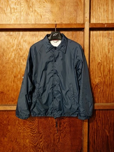 80s Hartwell coach jacket medium - product listing photo