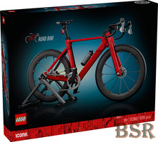 LEGO  ICONS: 11380  Rennrad ! NEU & OVP !