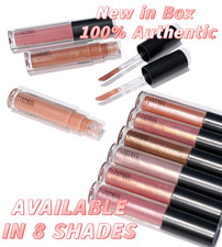 100 Authentic MAC High-Shine, Conditioning Smoothing Lip Gloss,14 SHADES,0.1 OZ