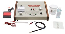 Advanced Electrolysis permanent hair removal Professional Device Accessories.