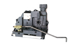 Vauxhall CORSA D N/S Front Left Side Lock Mechanism 13258277