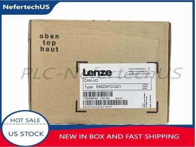 E82ZAFCC201 NEW LENZE Function Module E82ZAFCC201