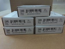 2022 American Women Quarters Set All 5 Pds Three Rolls From Mint. First Set