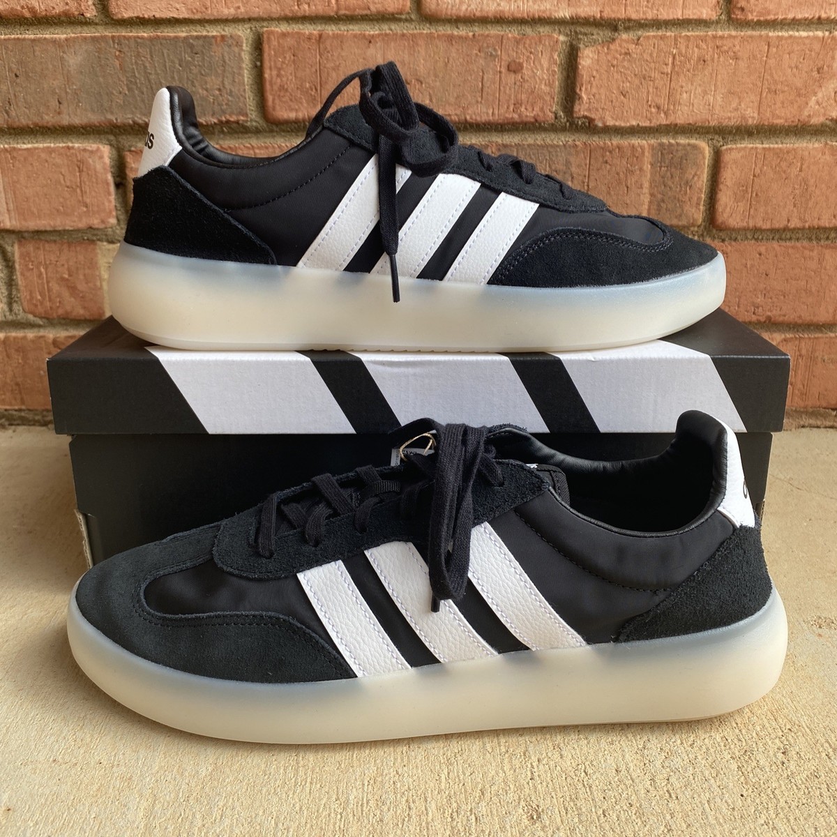 Adidas Barreda Decode Tennis Shoes Men display picture 1