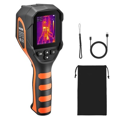 VEVOR Infrared Thermal Imager Temperature Imaging Camera TISR Resolution 320x240