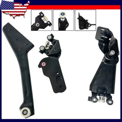 Left Sliding Door Roller Bottom Middle Upper For Ford Transit Connect 2014-2023