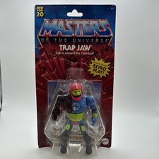 Masters of the Universe Origins TRAP JAW 2020 Wave 2 New In Box