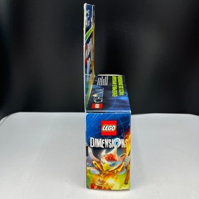 LEGO Dimensions: Lot of 3 - (71222) Laval Fun Pack (71223) Cragger (71232) Eris