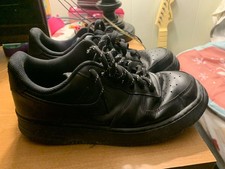 Nike Air Force 1 Low '07 Triple Black
