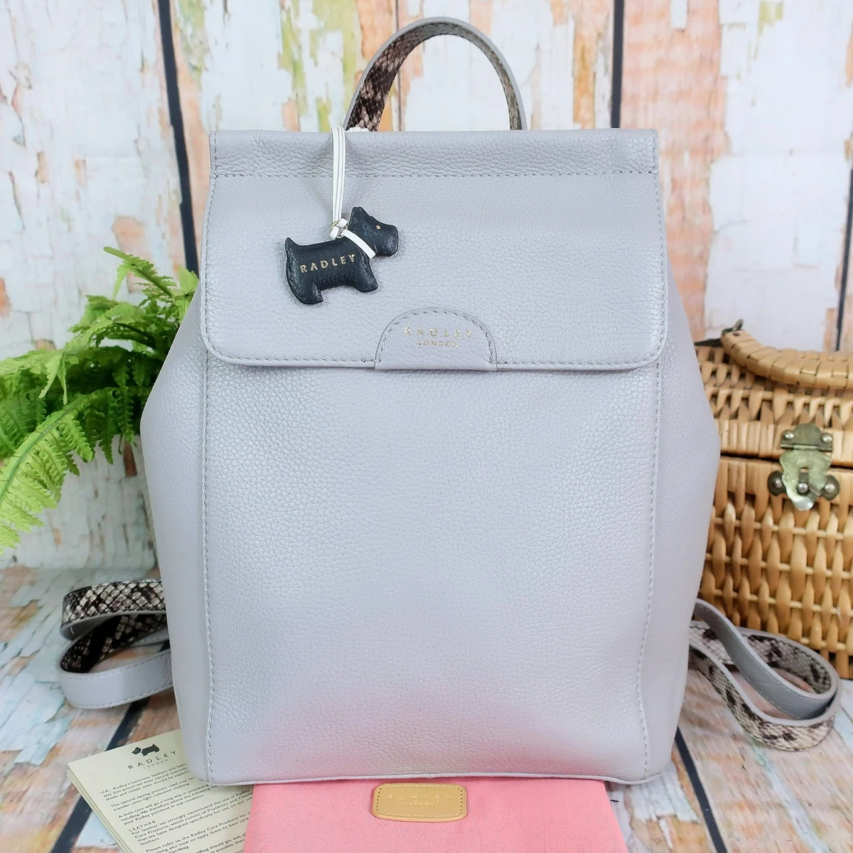 Radley Backpack Magnetic Bags & Handbags for Women for sale 