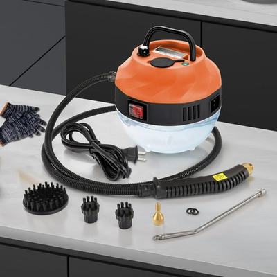 #ad 3800W Steam Cleaner High Pressure Household Car Steam Cleaner Cleaning Machine $37.59