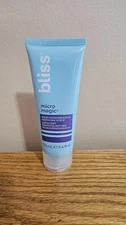 Micro Magic Microdermabrasion Scrub 3.4 fl oz / 100 ml- New and Sealed Tube