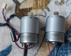 Feed Motors set 2 C9058-60072 Fit For HP 8210 8216 8218 8700 8710 8714 8715 8716