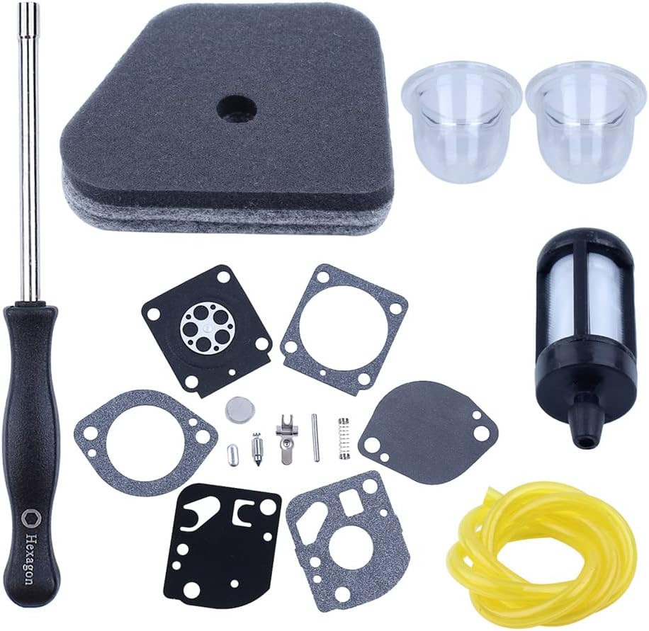 Revisione Carburatore Stihl FS100 FS110 FS130 | Kit Professionale Zama