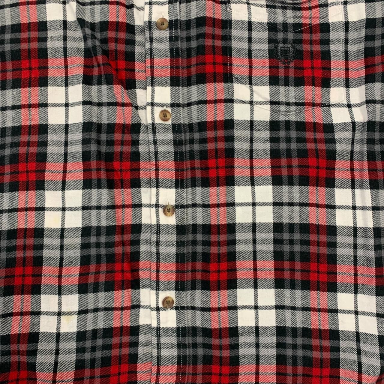 Chaps Patterned Shirt Checked patterned shirt Men… - image 3