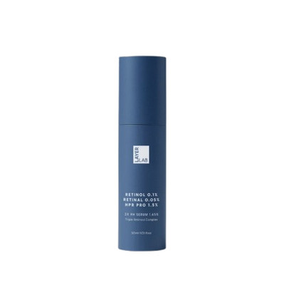 Layer Lab Triple Retinol Serum 30ml Anti Aging Retinal HPR Korea