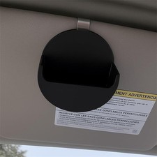 Solid Strong Suction Cup Mount Car Sun Visor Easy To Set Up for Most Car Makes