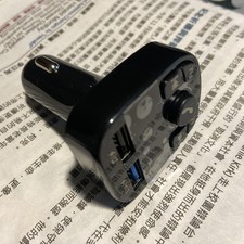 5.0 Bluetooth Car Wireless FM Transmitter Adapter 2USB PD Charger AUX Hands-Free