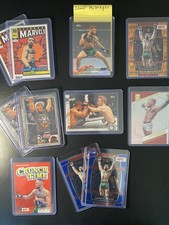 Conor Mcgregor - UFC - MMA - 18 Card Lot - Panini - Topps - Chrome - Refractor