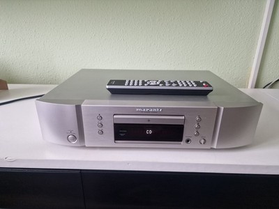 Marantz High End CD Player CD5004 mit Fernbedienung